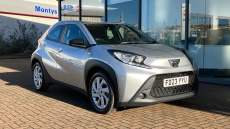 Toyota Aygo X 1.0 VVT-i Pure 5dr Petrol Hatchback